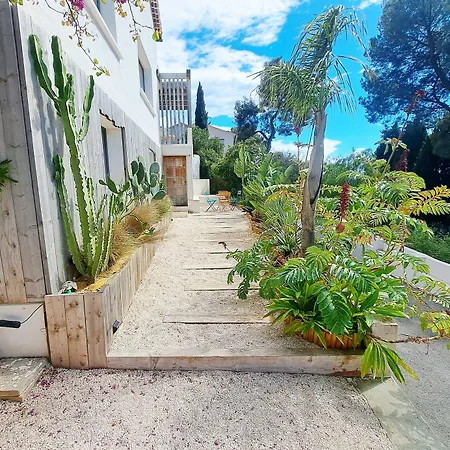 Le Cocon De Douceur Entre Pins Et Mediterranee *
